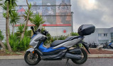 HONDA FORZA 125 SMART TOP BOX ABS