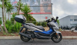 HONDA FORZA 125 SMART TOP BOX ABS