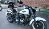 HARLEY-DAVIDSON SOFTAIL FAT BOY 1690 SPECIAL GARANTIE 12 MOIS 