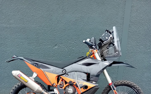 KTM 450 RALLY FACTORY REPLICA