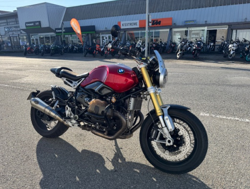 BMW R NineT