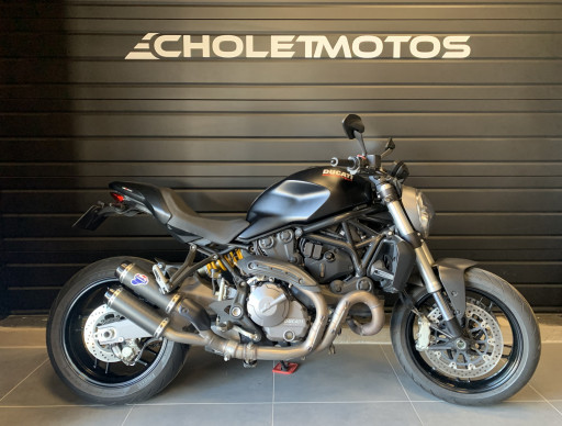 DUCATI MONSTER 821