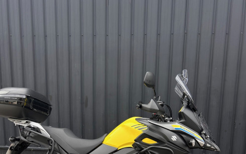 SUZUKI DL V-STROM 650 / A2 / VSTROM 650 / VSTROM650