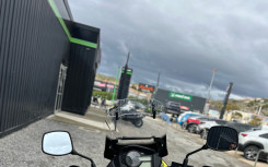 SUZUKI DL V-STROM 650 / A2 / VSTROM 650 / VSTROM650