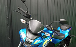 SUZUKI GSX-S 125 ABS