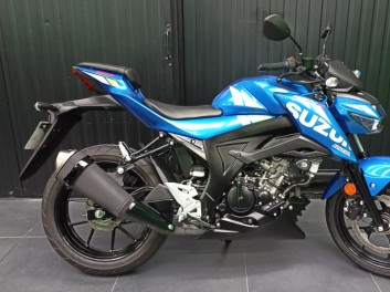 SUZUKI GSX-S 125 ABS