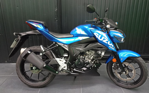 SUZUKI GSX-S 125 ABS