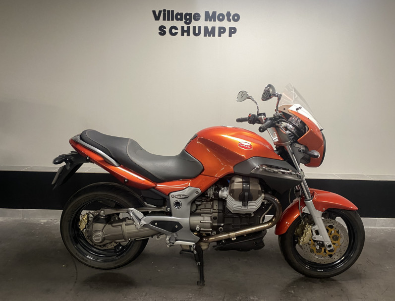 MOTO GUZZI BREVA V 1100