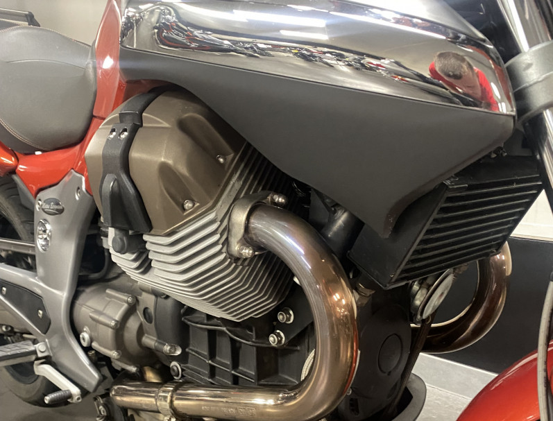 MOTO GUZZI BREVA V 1100