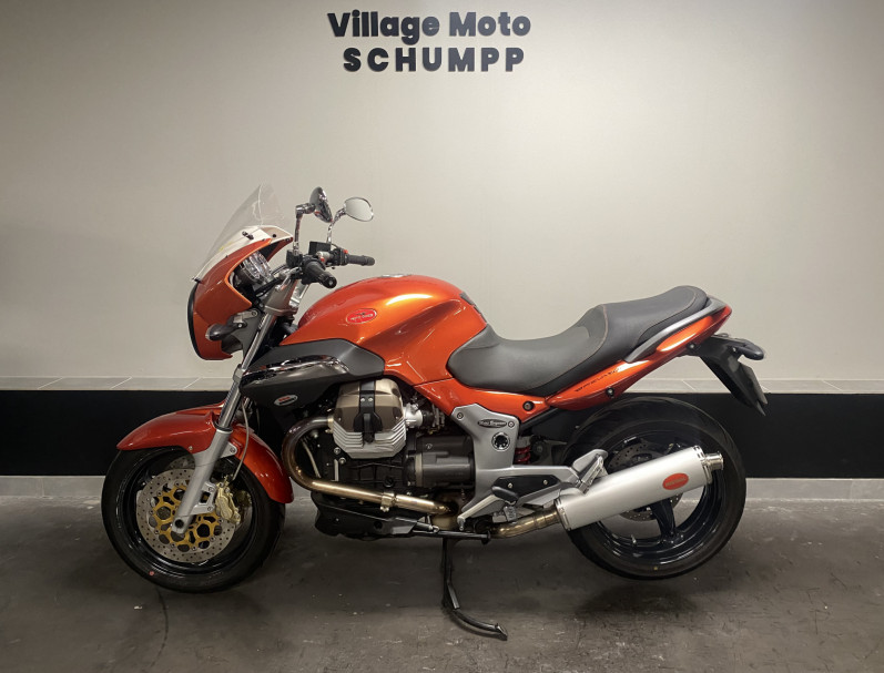 MOTO GUZZI BREVA V 1100