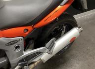 MOTO GUZZI BREVA V 1100