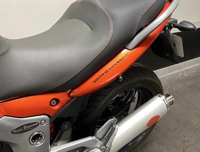 MOTO GUZZI BREVA V 1100