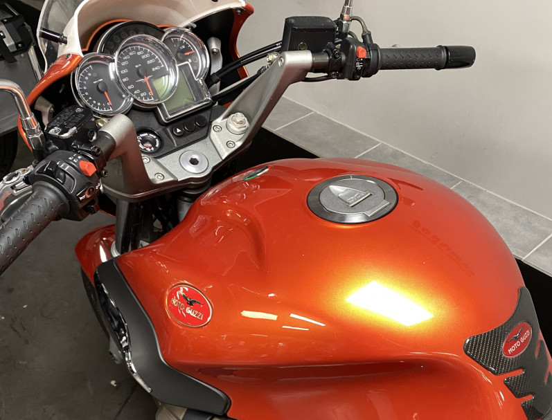 MOTO GUZZI BREVA V 1100