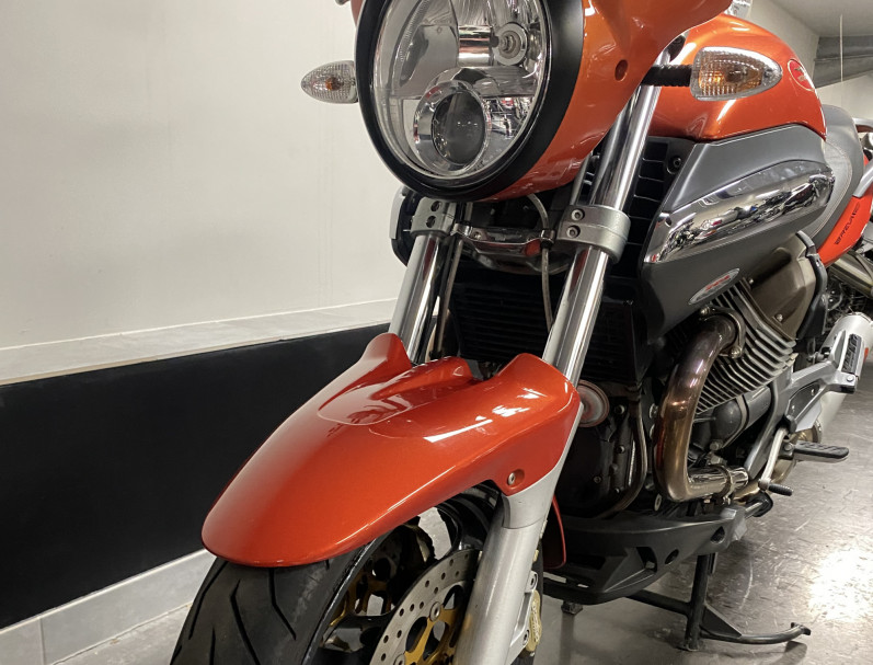 MOTO GUZZI BREVA V 1100