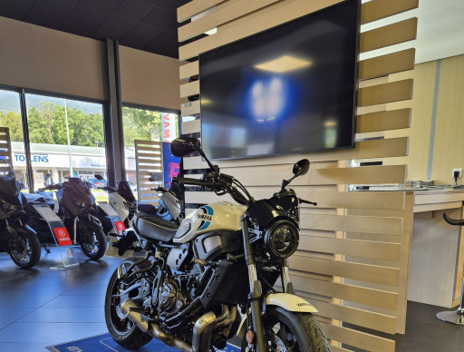 YAMAHA XSR 700 35KW