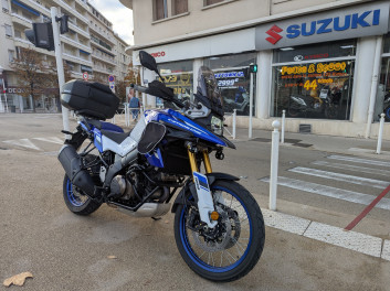 SUZUKI DL V-STROM 1050DE