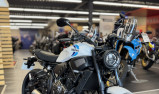 YAMAHA XSR 700 35KW A2 NEUVE 