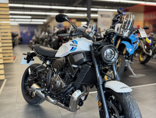 YAMAHA XSR 700 35KW A2 NEUVE 
