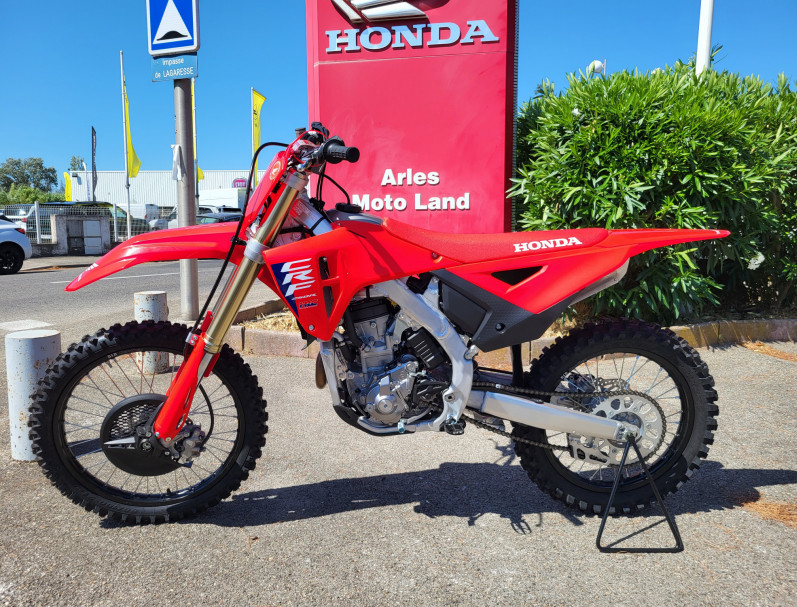 HONDA CRF 250 R 2025 CRF250 CRF250R