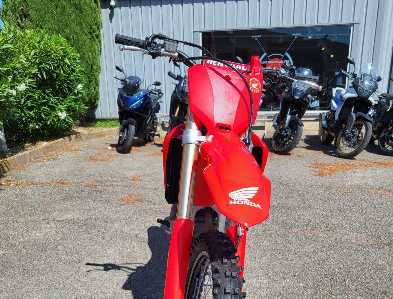 HONDA CRF 250 R 2025 CRF250 CRF250R