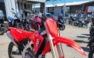 HONDA CRF 250 R 2026 CRF250 CRF250R