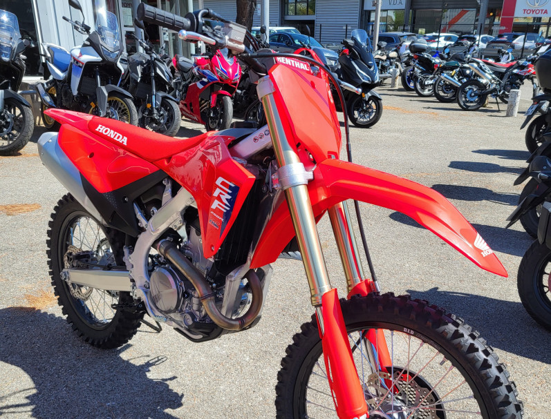 HONDA CRF 250 R 2025 CRF250 CRF250R