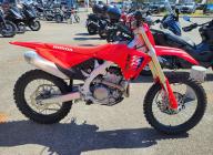 HONDA CRF 250 R 2025 CRF250 CRF250R