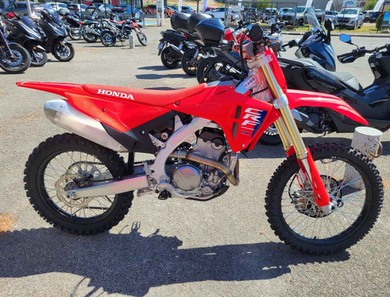 HONDA CRF 250 R 2025 CRF250 CRF250R