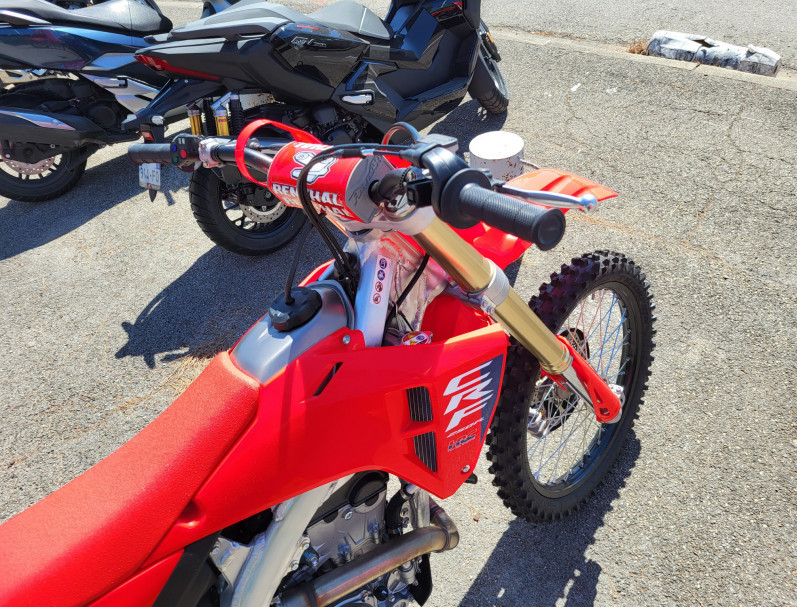 HONDA CRF 250 R 2025 CRF250 CRF250R