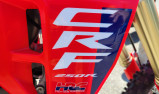 HONDA CRF 250 R 2025 CRF250 CRF250R