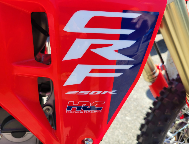 HONDA CRF 250 R 2025 CRF250 CRF250R