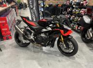APRILIA TUONO 1100 V4 FACTORY