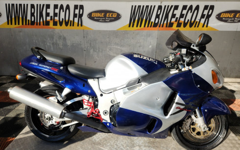 SUZUKI GSX-R 1300 HAYABUSA - 3890 € HT (REF 63218)