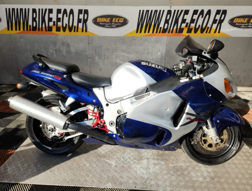 SUZUKI GSX-R 1300 HAYABUSA - 3890 € HT (REF 63218)