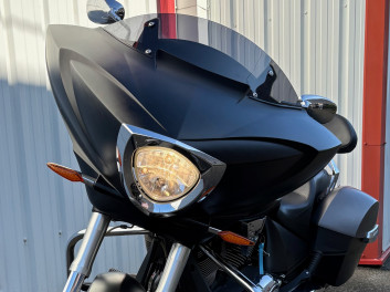 Victory Motorcycle CROSS COUNTRY