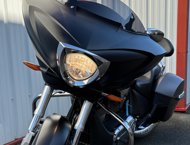 Victory Motorcycle CROSS COUNTRY
