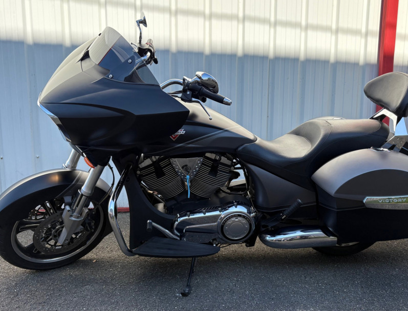 Victory Motorcycle CROSS COUNTRY