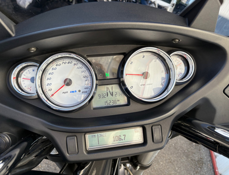 Victory Motorcycle CROSS COUNTRY