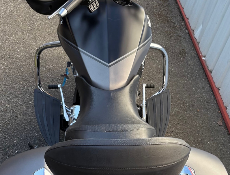 Victory Motorcycle CROSS COUNTRY