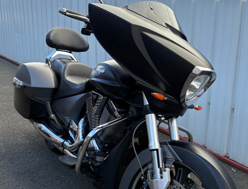 Victory Motorcycle CROSS COUNTRY