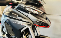 DUCATI MULTISTRADA V4SP MODELE UNIQUE / V4 SP / V 4SP / V 4 SP COMME NEUVE