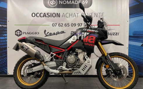 APRILIA TUAREG 660 RALLY 2025
