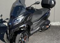 PIAGGIO MP3 530 HPE EXCLUSIVE + top case + tablier hiver