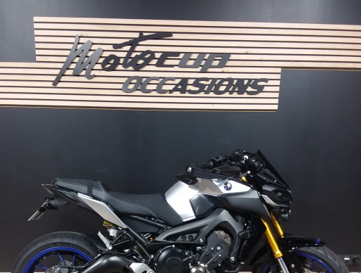 YAMAHA MT-09 SP
