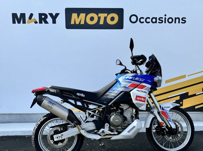 APRILIA TUAREG 660