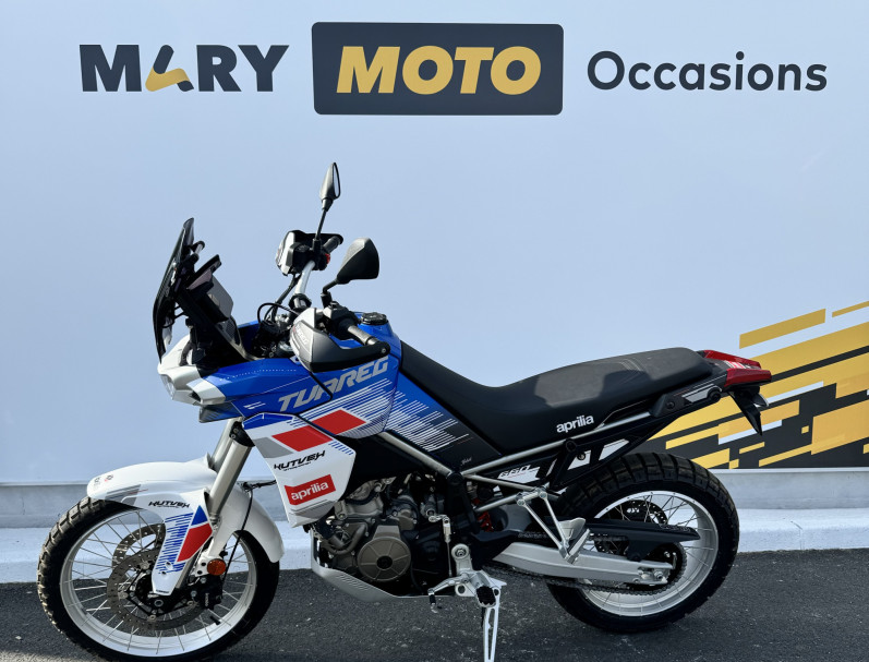 APRILIA TUAREG 660
