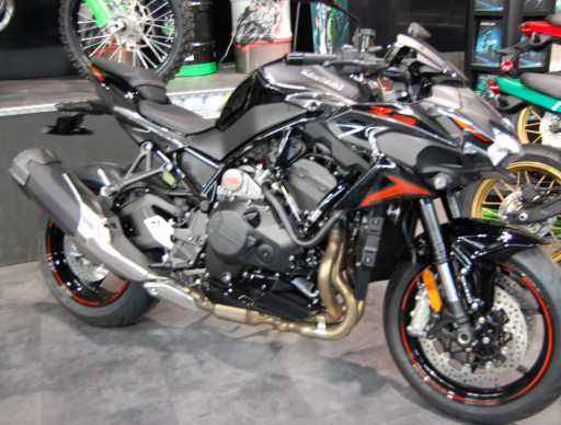 KAWASAKI Z 1000 H2