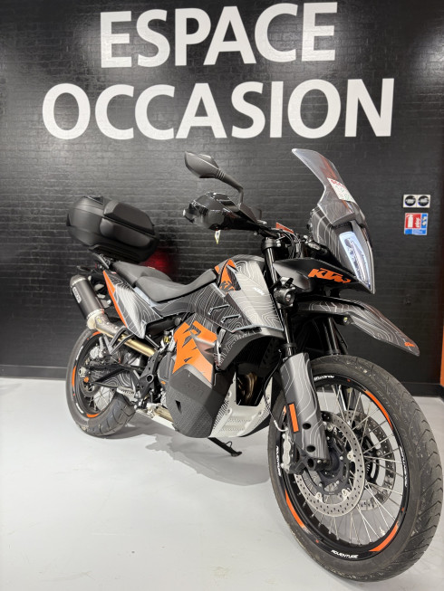 KTM 890 ADVENTURE Opé Black friday 