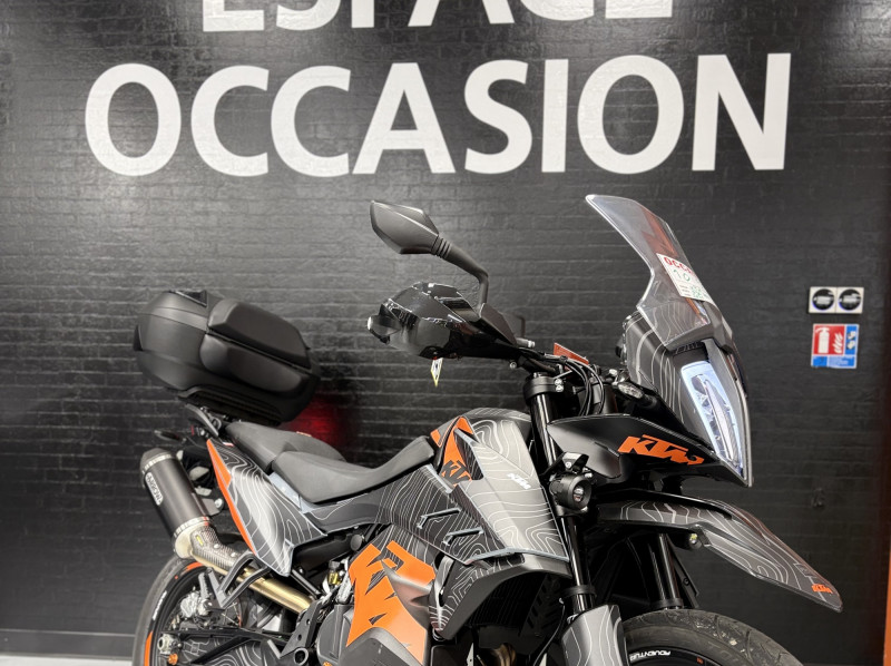 KTM 890 ADVENTURE Opé Black friday 