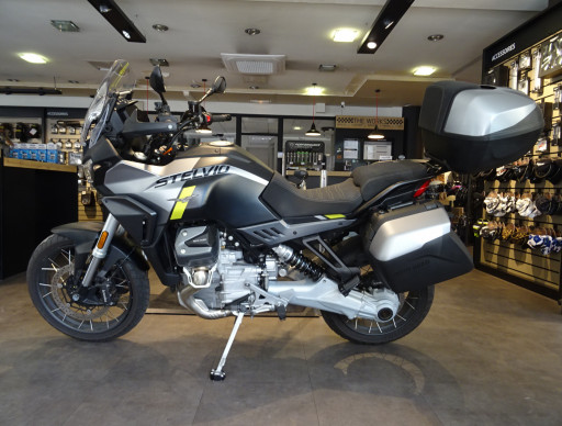 MOTO GUZZI STELVIO PFF